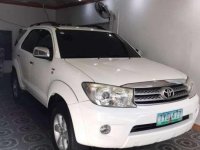 Toyota Fortuner 2011 for sale