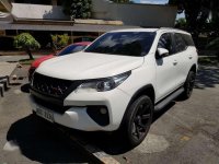 2016 Toyota Fortuner 4x2 G FOR SALE