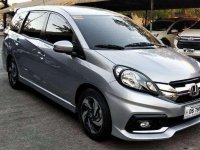 2016 HONDA MOBILIO RS Automatic Silver