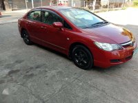 2008 Honda Civic 1.8v for sale