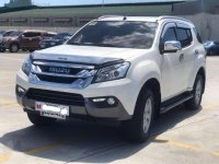 2016 Isuzu Mux LSA 30Liter Diesel Automatic