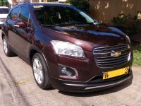 2016 Chevy Trax 1.5L Turbo FOR SALE