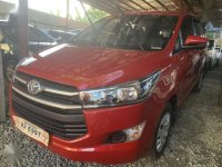 2018 Toyota Innova for sale