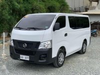 2017 Nissan NV350 Urvan for sale