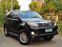 2012 Toyota Fortuner for sale