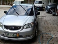 Toyota Vios 13e 2004 FOR SALE