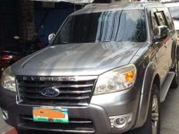 2011 Ford Everest FOR SALE
