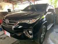 2018 Toyota Fortuner 2.4G for sale