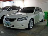 2008 Honda Accord 3.5 V6 (33tkm only) FOR SALE