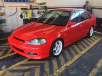 RUSH! RUSH! Honda Civic SIR body 97