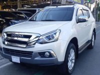 2018 Isuzu MUX 3.0 for sale