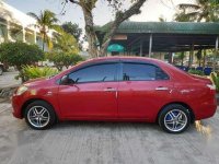 2011 Toyota Vios for sale 