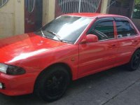 1995 Mitsubishi Lancer GLXI for sale 