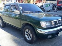 Nissan Frontier At 2000 for sale