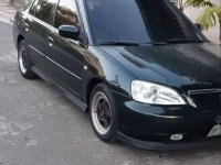 For sale Honda Civic vti demension 2002 