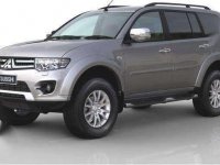 Mitsubishi Montero Sport 2014 for sale