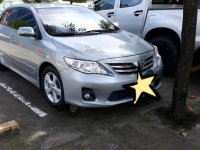 Toyota 2012 1.6 V Altis top of the line fresh