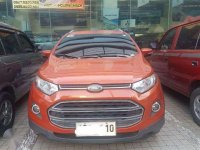 Ford Ecosport Titanium 2015 for sale