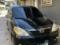 RUSH SELLING TOYOTA AVANZA J