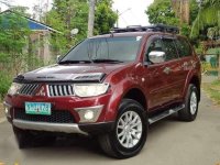 2009 Mitsubishi Montero 4x4 for sale