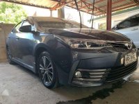 2017 Toyota Corolla Altis 1.6V for sale 
