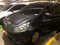 2014 Mitsubishi Mirage GLX Automatic for sale