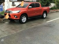 Hilux Toyota 2018 for sale