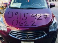 Immediate Selling Model 2017 Mitsubishi Mirage G4 GLX Manual