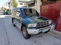 2001 Mitshubishi Pajero Fieldmaster FOR SALE