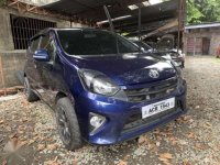 2016 Toyota Wigo 1.0G Manual Very Fresh Orig Paint