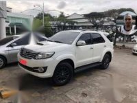 Toyota Fortuner 2014 4x2 2.5L for sale