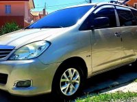 Toyota Innova E DIESEL 2009 for sale