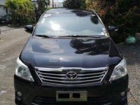 Toyota Innova 2012 for sale 