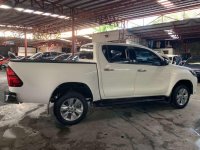 2016 TOYOTA Hilux 2.4 G for sale