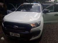 Ford Ranger DBL 3.2L PICK UP 2016 MODEL 