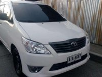 2015 Toyota Innova 2.5J Diesel Manual for sale 