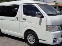 2018 Toyota Hiace Super Grandia 3.0 for sale