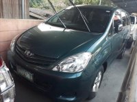 Toyota Innova 2010 E AT for sale