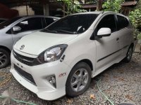 2016 Toyota Wigo 1.0G TRD Automatic FOR SALE