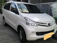 2014 Toyota Avanza MT for sale