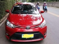 Toyota Vios E Manual 2014 Model FOR SALE