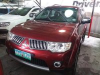 Mitsubishi Montero Sport 2012 for sale