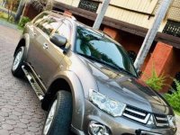 2014 Mitsubishi Montero Sports GLX 2.5 MT for sale