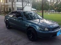 For sale Honda Civic model 1996