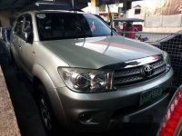 Toyota Fortuner 2009 G AT for sale