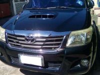 Toyota Hilux 2013 E 4x2 for sale