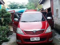 Toyota Innova E 2009 for sale