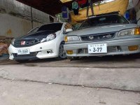 Toyota Corolla Lovelife ae111 4EFTE 3rd Gen engine