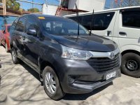 2017 TOYOTA Avanza 13E Automatic Gray