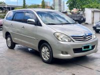 2009 Toyota Innova G Gas Automatic Php 428,000 only